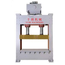 máquina hidráulica de prensado en frío en maquinaria de paneles a base de madera
